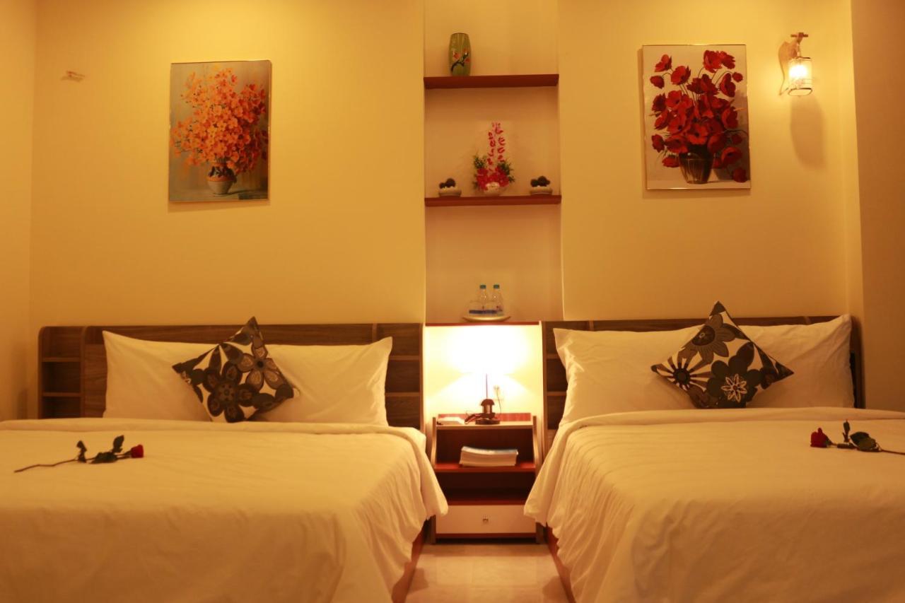 Lam Garden Boutique Homestay Huế Kültér fotó