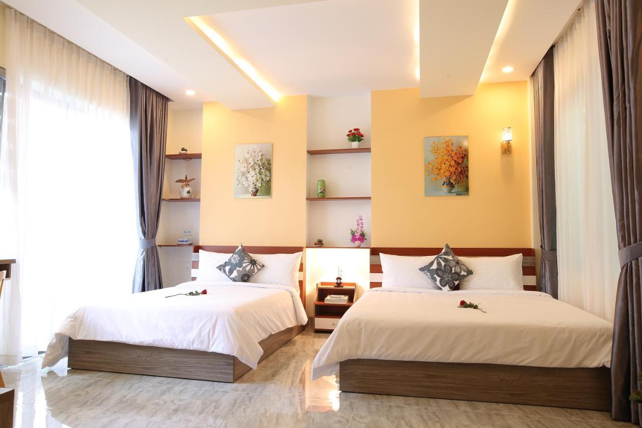 Lam Garden Boutique Homestay Huế Kültér fotó