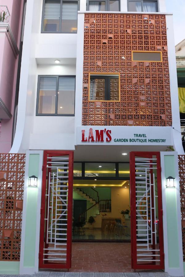 Lam Garden Boutique Homestay Huế Kültér fotó