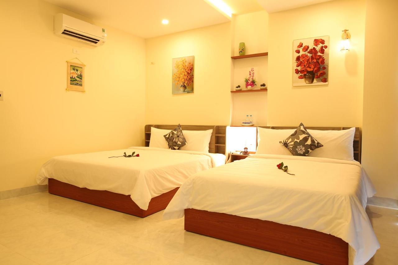 Lam Garden Boutique Homestay Huế Kültér fotó
