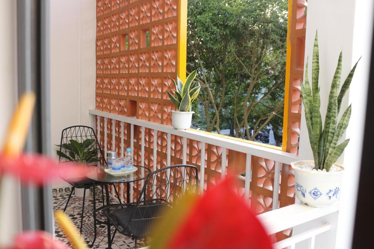 Lam Garden Boutique Homestay Huế Kültér fotó