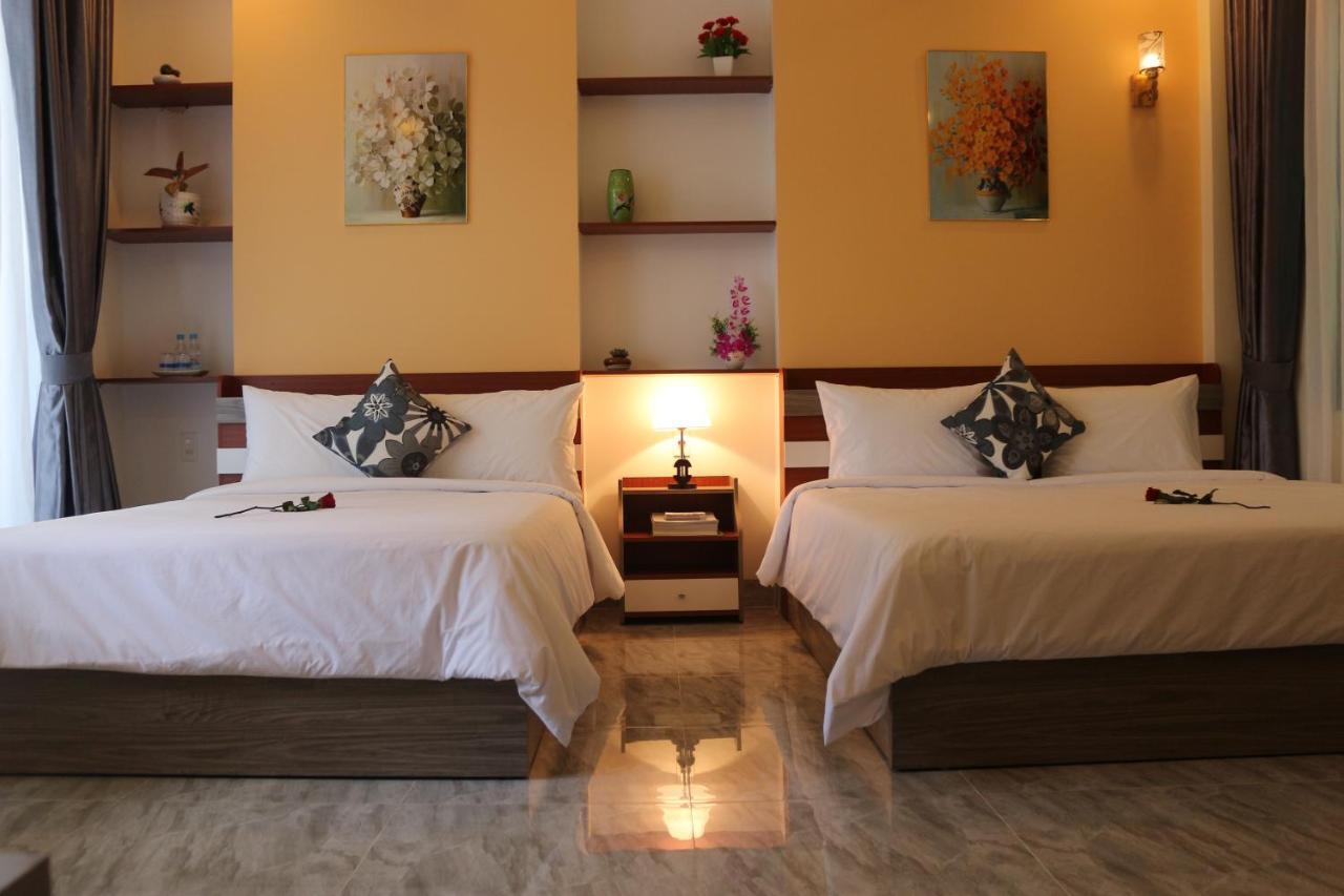 Lam Garden Boutique Homestay Huế Kültér fotó